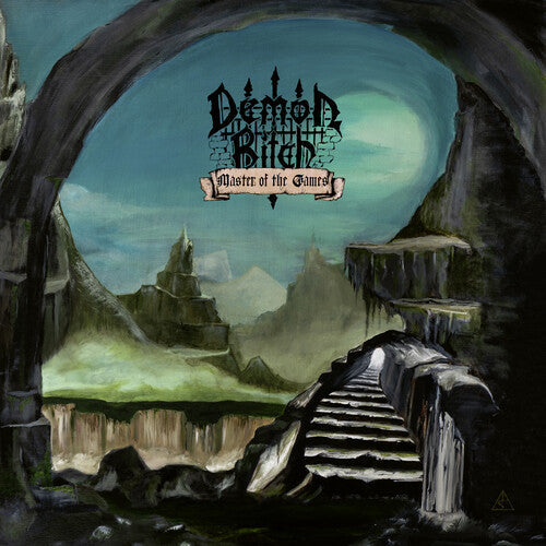Demon Bitch - Master Of The Games - Vinyl Record