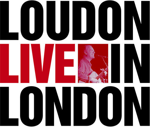 Wainwright Iii,loudon - Loudon Live In London - Music CD
