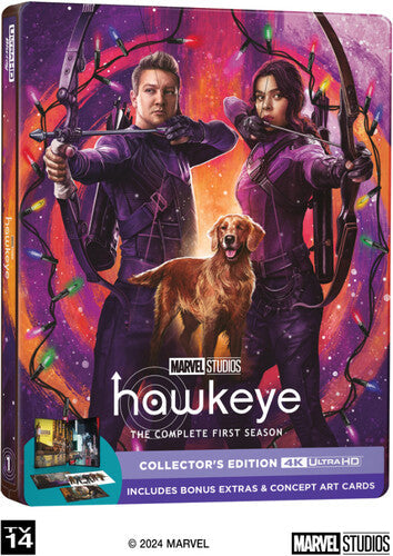Hawkeye: Complete Season 1 - Hawkeye: Complete Season 1 - UHD