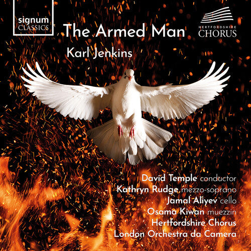 Jenkins / Kiwan / London Orchestra Da Camera - Armed Man (a Mass For Peace) - Music CD