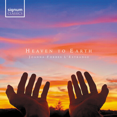 Lestrange / Wood / London Voices - Heaven To Earth - Music CD