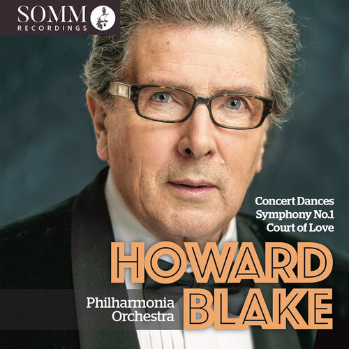 Blake / Philharmonia Orchestra - Orchestral Music - Music CD