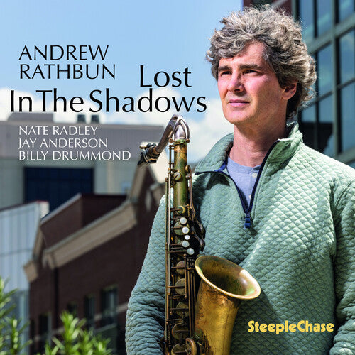 Radley,nate / Rathbun,andrew - Lost In The Shadow - Music CD