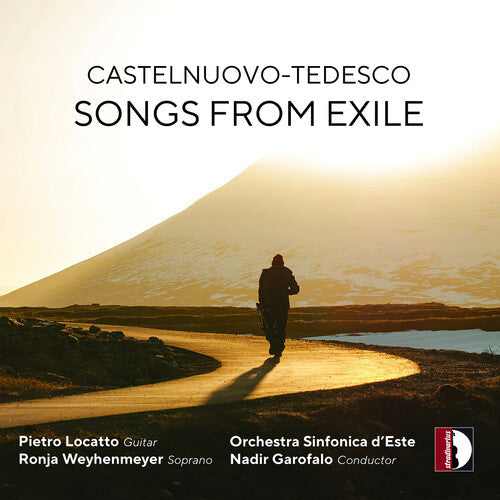 Tedesco / Locatto / Orchestra Sinfonica D Este - Songs From Exile - Music CD