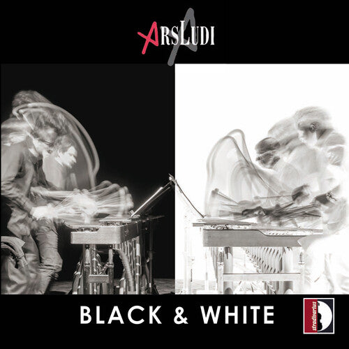 Boccadoro / Cardi / Solbiati - Black & White - Ars Ludi - Music CD