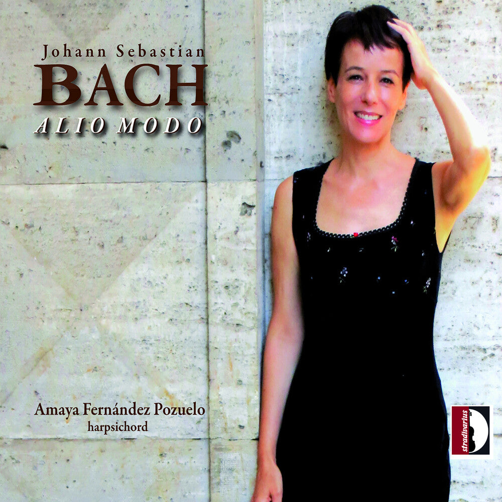 Bach ,J.S. / Pozuelo - Alio Modo Music CD