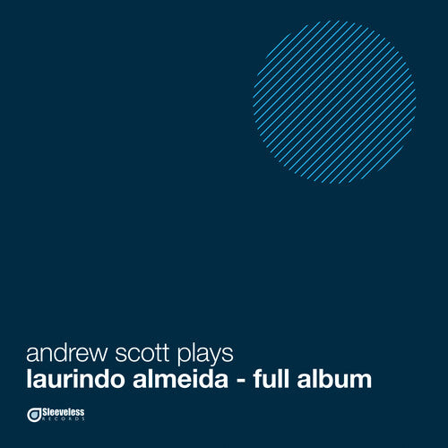Cutler / Orkest De Ereprijs / Rosin - Andrew Scott Plays Almeida - Music CD
