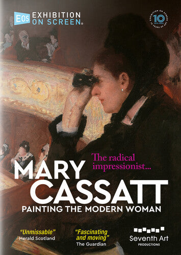Ray,ali / Grabsky,ella - Exhibition On Screen - Mary Cassatt - Painting - DVD