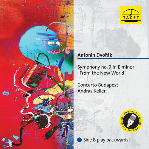 Dvorak / Concerto Budapest - Symphony No. 9 In E Minor From The New World - Vinyl Record