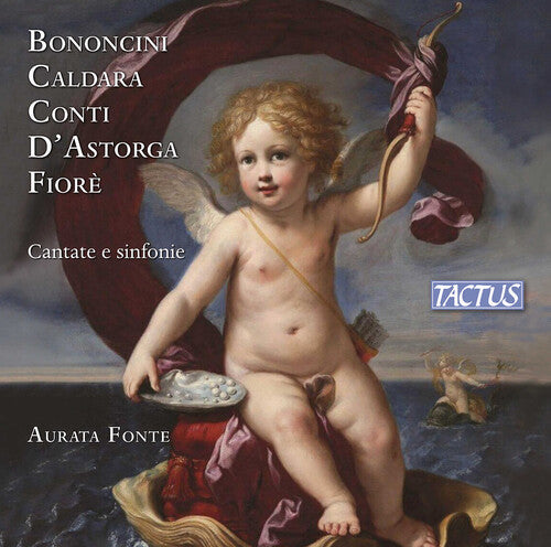 Boloncini / Caldara / Fonte - Cantate E Sinfonie - Music CD