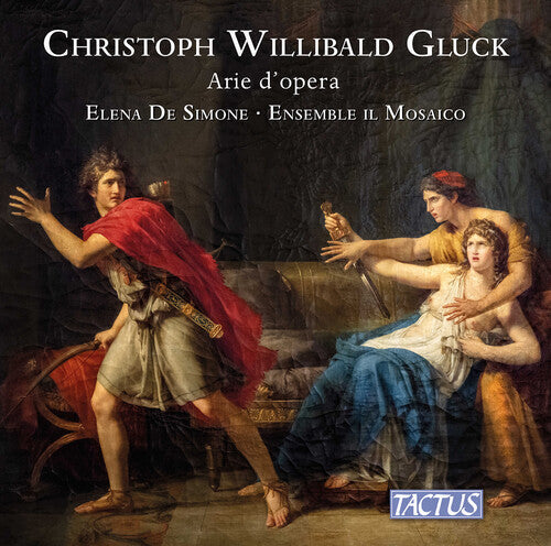 Gluck / Battistoni / Soncini / Filippini - Arie D'opera - Music CD