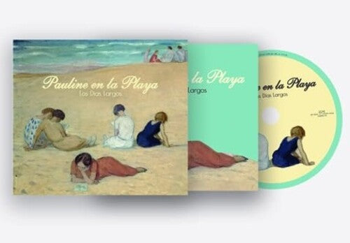 Pauline En La Playa - Los Dias Largos - Music CD