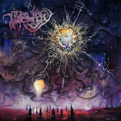 Theurgy - Emanations Of Unconscious Luminescence - Music CD