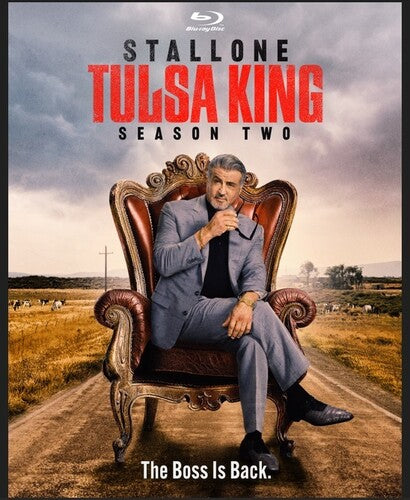 Tulsa King: Season Two - Tulsa King: Season Two - Blu-ray
