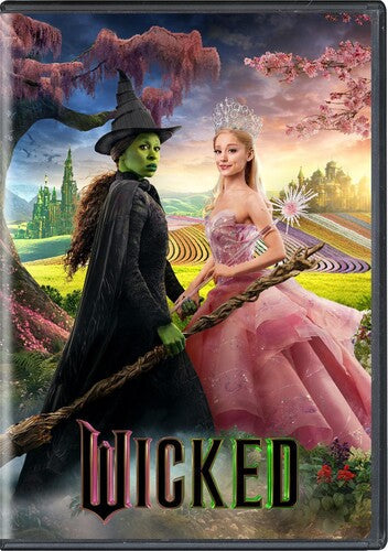 Wicked - Wicked - DVD