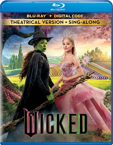 Wicked - Wicked - Blu-ray