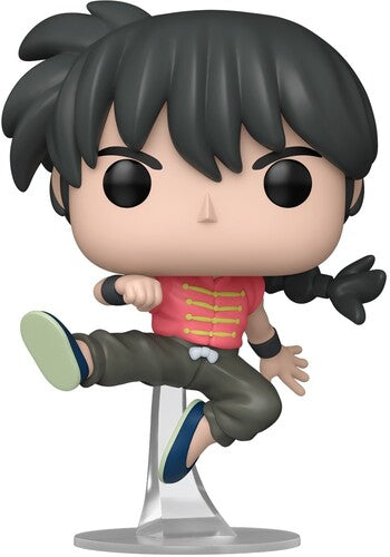 Pop Anime Ranma 1/2 - Pop Anime Ranma 1 2 Ranma Styles May Vary - Collectibles