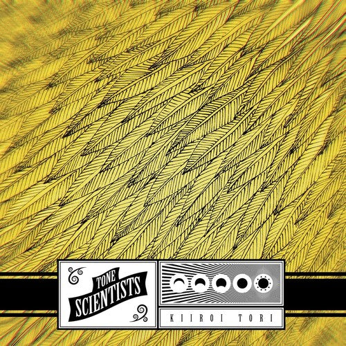 Tone Scientists - Kiiroi Tori - Banana Peel - Vinyl Record