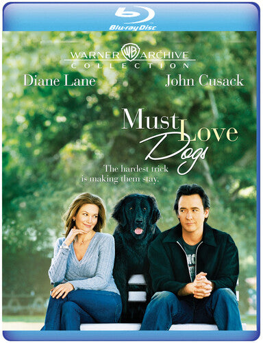 Must Love Dogs - Must Love Dogs - Blu-ray