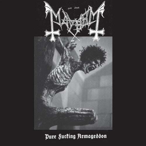 Mayhem - Pfa Demos - Music CD