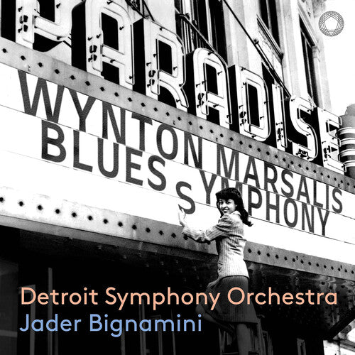 Marsalis / Detroit Symphony Orchestra - Blues Symphony - Music CD