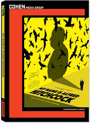 My Name Is Alfred Hitchcock - My Name Is Alfred Hitchcock - DVD