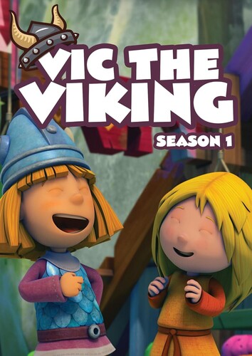 Vic The Viking: Season One - Vic The Viking: Season One - DVD