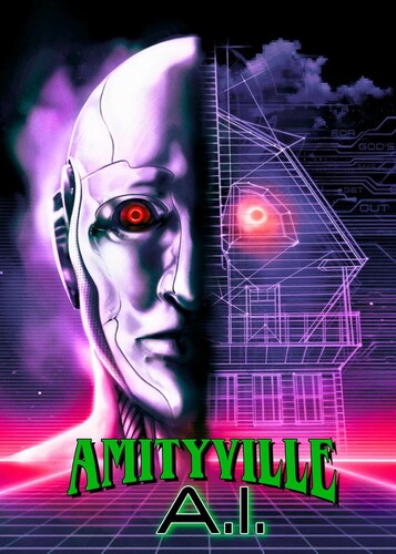Amityville Ai - Amityville Ai - DVD