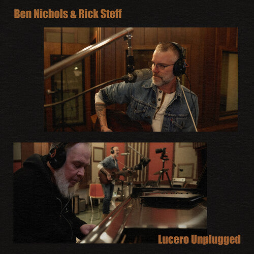 Nichols,ben / Steff,rick - Lucero Unplugged - Vinyl Record