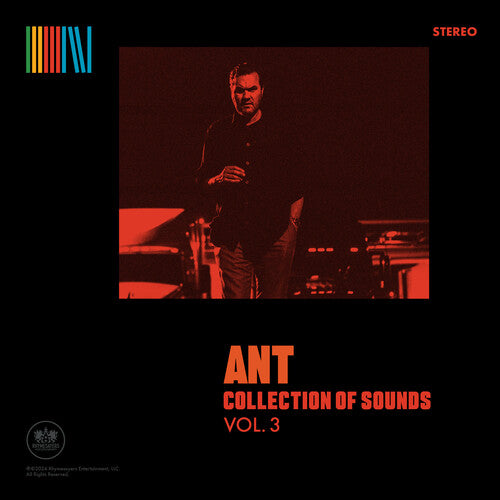 Ant - Collection Of Sounds Vol. 3 - Vinyl Record