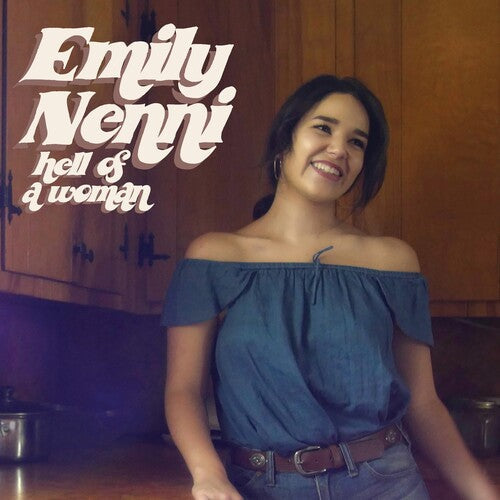 Nenni,emily - Hell Of A Woman - Vinyl Record