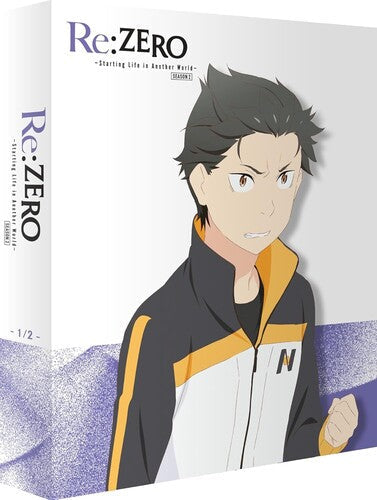 Re:zero Season 2 Part 1 - Re:zero Season 2 Part 1 - Blu-ray