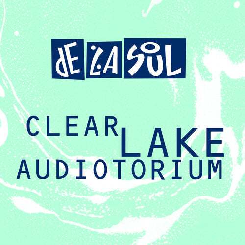 De La Soul - Clear Lake Audiotorium - Music CD