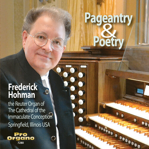 Pageantry & Poetry / Various - Pageantry & Poetry / Various - Music CD