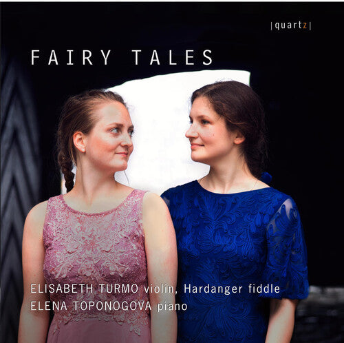 Frolov / Halvorsen / Toponogova - Fairy Tales - Music CD