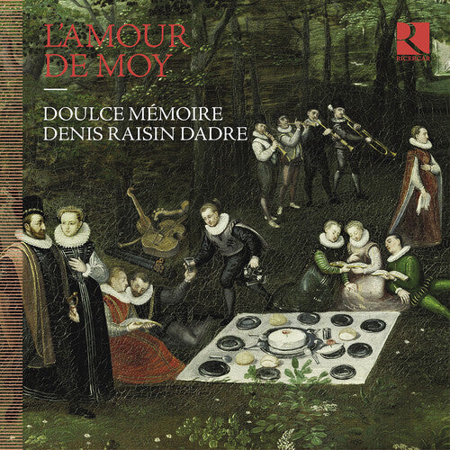 Memoire / Dadre - L Amour De Moy - Music CD