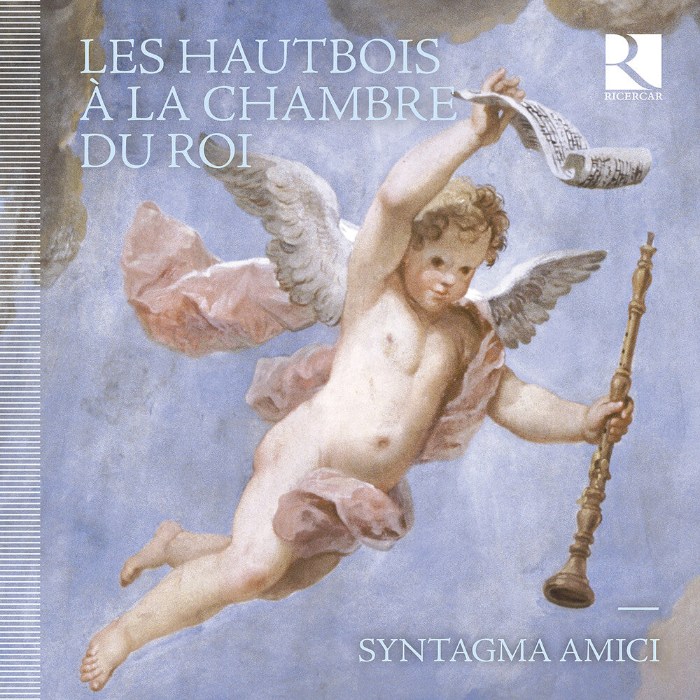 Amici / Bockler - Les Hautbois A La Chambre Du Roi Music CD