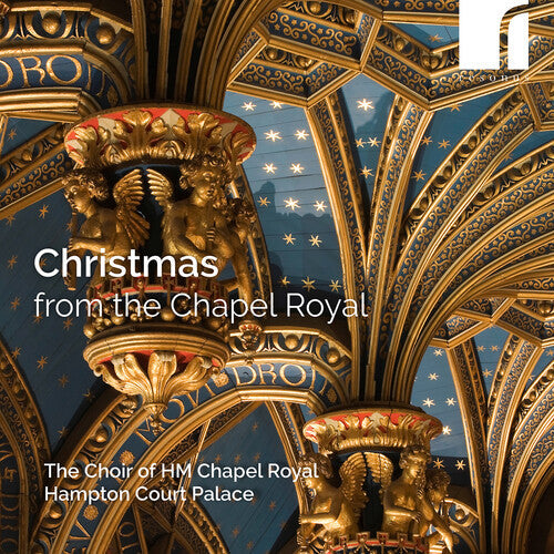 Barvinsky / Bedard / Hampton Court Palace - Christmas From The Chapel Royal - Music CD