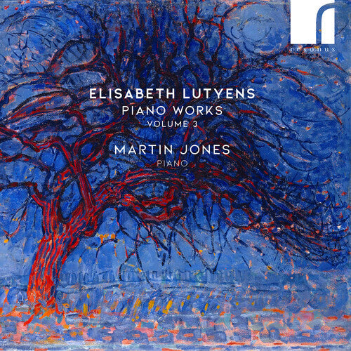 Lutyens / Jones - Piano Works Vol. 3 - Music CD