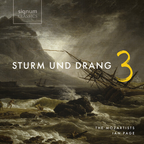 Haydn / Kozeluch / Pogorelc - Sturm Und Drang Vol. 3 - Music CD
