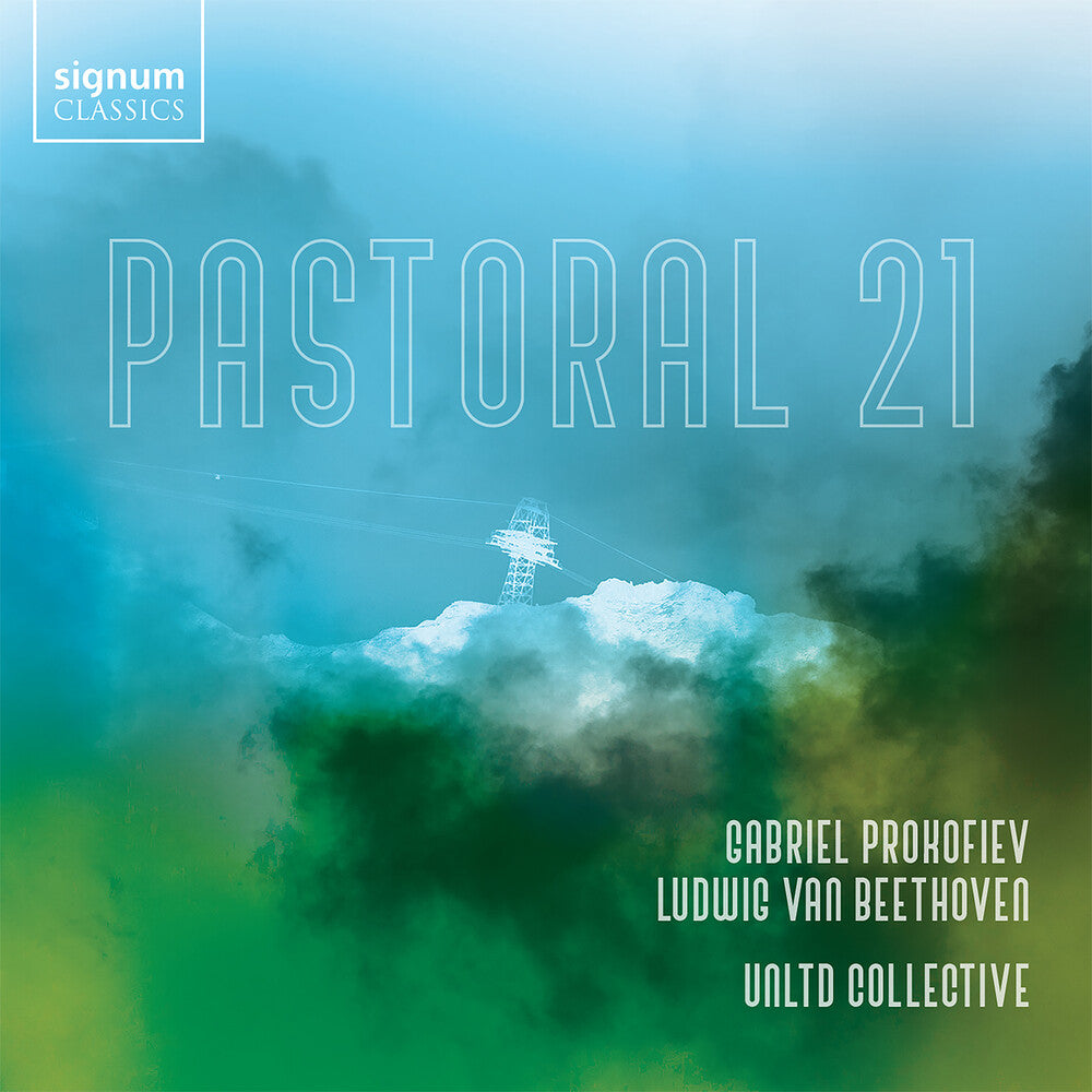Beethoven, L.V. / Prokofiev / Unltd Collective - Pastoral 21 Music CD