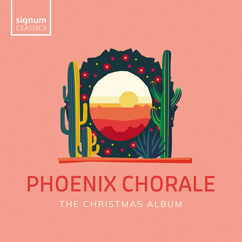 Anderson / Bernard / Phoenix Chorale - Christmas Album - Music CD