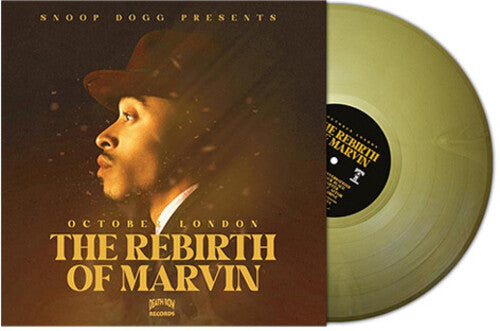 October London - Rebirth Of Marvin - Limited Edition - Vinyl Record