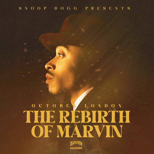 October London - Rebirth Of Marvin - Music CD