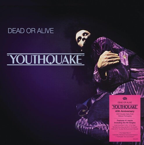 Dead Or Alive - Youthquake - Music CD