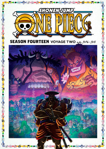 One Piece: Season 14 Voyage 2 - One Piece: Season 14 Voyage 2 - Blu-ray