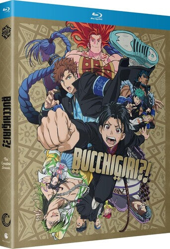 Bucchigiri: The Complete Season - Bucchigiri: The Complete Season - Blu-ray