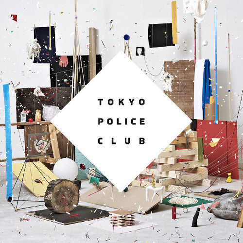 Tokyo Police Club - Champ - Vinyl Record