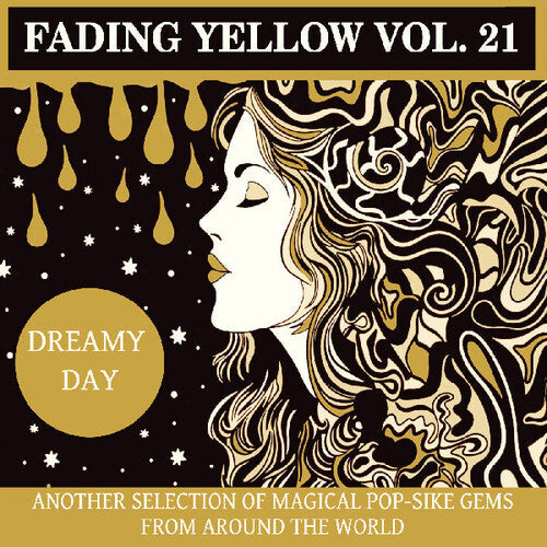 Fading Yellow Vol 21 / Various - Fading Yellow Vol 21 / Various - Music CD