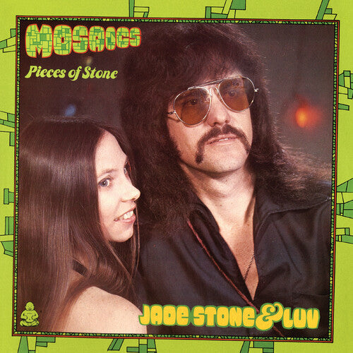 Stone,jade & Luv - Mosaics Pieces Of Stone - Vinyl Record